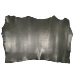 HOVĚZÍ KŮŽE - TŘÍSLOČINĚNÁ HLAZENICE - TMAVĚ ZELENÁ - 3.4-3.6 mm - Obrázek 2