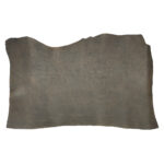 HOVĚZÍ KŮŽE - TŘÍSLOČINĚNÁ HLAZENICE - TMAVĚ HNĚDÁ, ANTIK - 3.2-3.5 mm - Obrázek 2