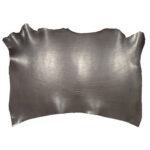 HOVĚZÍ KŮŽE - TŘÍSLOČINĚNÁ HLAZENICE - TMAVĚ HNĚDÁ - 3.6-3.8 mm - Obrázek 2