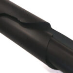 HOVĚZÍ KŮŽE - TŘÍSLOČINĚNÁ HLAZENICE - TMAVĚ HNĚDÁ - 1.3 - 1.5 mm