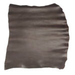 HOVĚZÍ KŮŽE - TŘÍSLOČINĚNÁ HLAZENICE - TMAVĚ HNĚDÁ - 2.9 - 3.1 mm - Obrázek 2