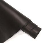 HOVĚZÍ KŮŽE - TŘÍSLOČINĚNÁ HLAZENICE - TMAVĚ HNĚDÁ - 2.9 - 3.1 mm