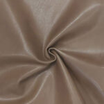 PRAVÁ KŮŽE JEHNĚTINA - HNĚDÁ - 1.3 - 1.4 mm