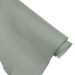 HOVĚZÍ KŮŽE / TŘÍSLOČINĚNÁ HLAZENICE - ŠEDÁ - 1,6 mm