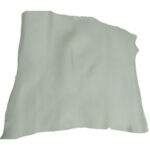 HOVĚZÍ KŮŽE / TŘÍSLOČINĚNÁ HLAZENICE - ŠEDÁ - 1,6 mm - Obrázek 2