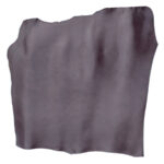 HOVĚZÍ KŮŽE / TŘÍSLOČINĚNÁ HLAZENICE - MOKKO - 1,8 mm - Obrázek 2