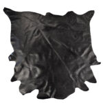 HOVĚZÍ USEŇ - TŘÍSLOČINĚNÁ HLAZENICE - ČERNÁ - 0.9 mm - Obrázek 2