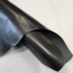 HOVĚZÍ USEŇ - TŘÍSLOČINĚNÁ HLAZENICE - ČERNÁ - 1.6-1.7 mm