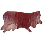 HOVĚZÍ USEŇ - TŘÍSLOČINĚNÁ HLAZENICE - ČERVENÁ - 0.8-0.9 mm - Obrázek 2