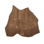 HOVĚZÍ USEŇ - CRAZY HORSE - HNĚDÁ - 1.0-1.1 mm - Obrázek 6