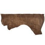 HOVĚZÍ USEŇ - CRAZY HORSE - HNĚDÁ - 1.0-1.1 mm - Obrázek 13