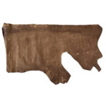 HOVĚZÍ USEŇ - CRAZY HORSE - HNĚDÁ - 1.0-1.1 mm - Obrázek 12