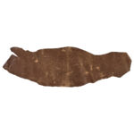 HOVĚZÍ USEŇ - CRAZY HORSE - HNĚDÁ - 1.0-1.1 mm - Obrázek 10