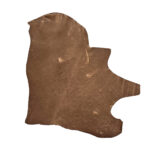 HOVĚZÍ USEŇ - CRAZY HORSE - HNĚDÁ - 1.0-1.1 mm - Obrázek 8