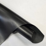 HOVĚZÍ USEŇ - TŘÍSLOČINĚNÁ HLAZENICE - ČERNÁ - 1.0-1.1 mm