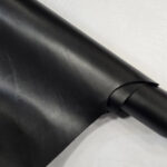 HOVĚZÍ USEŇ - TŘÍSLOČINĚNÁ HLAZENICE - ČERNÁ - 1 mm