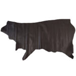 HOVĚZÍ USEŇ - TŘÍSLOČINĚNÁ HLAZENICE - BORDÓ - 1.2-1.3 mm - Obrázek 2