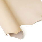 HOVĚZÍ KŮŽE - TŘÍSLOČINĚNÁ HLAZENICE - PRIRODNÍ - 2.4-2.6 mm - Obrázek 2