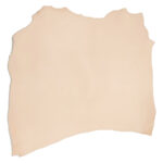 HOVĚZÍ KŮŽE - TŘÍSLOČINĚNÁ HLAZENICE - PRIRODNÍ - 2.4-2.6 mm - Obrázek 3