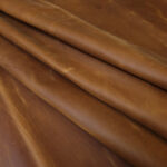 KŮŽE CRAZY HORSE - HNĚDÁ - 1,2-1,6 mm