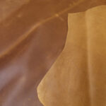 KŮŽE CRAZY HORSE - HNĚDÁ - 1,2-1,6 mm - Obrázek 3