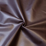 HOVĚZÍ KŮŽE - TŘÍSLOČINĚNÁ HLAZENICE - TMAVĚ HNĚDÁ - 1,2-1,4 mm - Obrázek 4