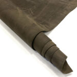 KŮŽE CRAZY HORSE - HNĚDÁ/KHAKI -  - 1,5-1,7 mm