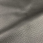 HOVĚZÍ KŮŽE - ČERNÁ - 1,5-1,6 mm - Obrázek 2