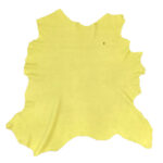 PRAVÁ KOZÍ KŮŽE - PISTÁCIOVÁ - 0,9-1,1mm - Obrázek 2