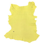 PRAVÁ KOZÍ KŮŽE - PISTÁCIOVÁ - 0,9-1,1mm - Obrázek 5