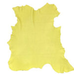 PRAVÁ KOZÍ KŮŽE - PISTÁCIOVÁ - 0,9-1,1mm - Obrázek 7