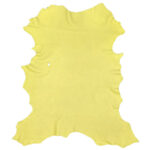 PRAVÁ KOZÍ KŮŽE - PISTÁCIOVÁ - 0,9-1,1mm - Obrázek 8