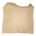 HOVĚZÍ KŮŽE - TŘÍSLOČINĚNÁ HLAZENICE - BÉŽOVÁ - 3.1-3.3 mm - Obrázek 2