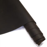 HOVĚZÍ KŮŽE - CRAZY HORSE - TMAVĚ HNĚDÁ (T.MORO) - 1.8-2.0 mm