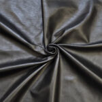 PRAVÁ KŮŽE - HOVĚZÍ - ČERNÁ - 1.3-1.5 mm