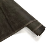 HOVĚZÍ KŮŽE - TŘÍSLOČINĚNÁ HLAZENICE - CRAZY HORSE - MOKKO - 1.4-1.6mm