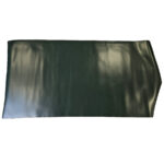 HOVĚZÍ KŮŽE - TŘÍSLOČINĚNÁ HLAZENICE - ZELENÁ - 1,9 - 2,0 mm - Obrázek 3