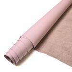 HOVĚZÍ KŮŽE - TŘÍSLOČINĚNÁ HLAZENICE - RŮŽOVÁ - 1,5-1,6 mm - Obrázek 2