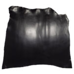 HOVĚZÍ KŮŽE - TŘÍSLOČINĚNÁ HLAZENICE - ČERNÁ - 1.9-2.1 mm - Obrázek 2