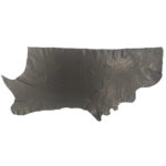 HOVĚZÍ KŮŽE - TŘÍSLOČINĚNÁ HLAZENICE - ČERNÁ - 0.9-1.1 mm - Obrázek 2