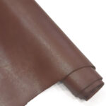 HOVĚZÍ KŮŽE - TŘÍSLOČINĚNÁ HLAZENICE - HNĚDÁ - 1.2-1.3 mm