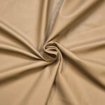 HOVĚZÍ KŮŽE - SVĚTLE HNĚDÁ - 1.2-1.4 mm