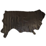 HOVĚZÍ KŮŽE - TŘÍSLOČINĚNÁ HLAZENICE - HNĚDÁ - 1.1-1.3 mm - Obrázek 2