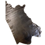 PRAVÁ KŮŽE – BUFFALO - HNĚDÁ - Obrázek 2