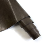 PRAVÁ KŮŽE – BUFFALO - HNĚDÁ