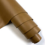 PRAVÁ KŮŽE – HOVĚZÍ USEŇ – HNĚDÁ