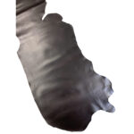 PRAVÁ KŮŽE – HOVĚZÍ USEŇ – TMAVĚ HNĚDÁ - Obrázek 2