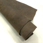 HOVĚZÍ USEŇ / TŘÍSLOČINĚNÁ HLAZENICE - NUBUK - T.MORO - 3,5-3,6 mm