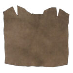 HOVĚZÍ USEŇ / TŘÍSLOČINĚNÁ HLAZENICE - NUBUK - T.MORO - 3,5-3,6 mm - Obrázek 4