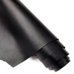 HOVĚZÍ KŮŽE - TŘÍSLOČINĚNÁ HLAZENICE - ČERNÁ